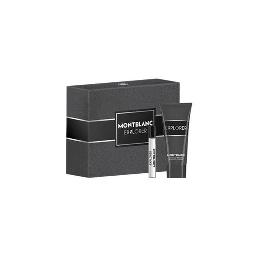 Montblanc Men's Explorer Gift Set Fragrances - Luxurious Fragrance Available Online in Hong Kong & China