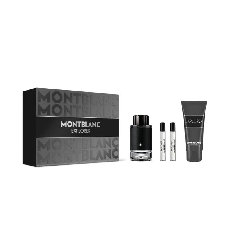 Montblanc Men's Explorer Gift Set Fragrances - Luxurious Fragrance Available Online in Hong Kong & China