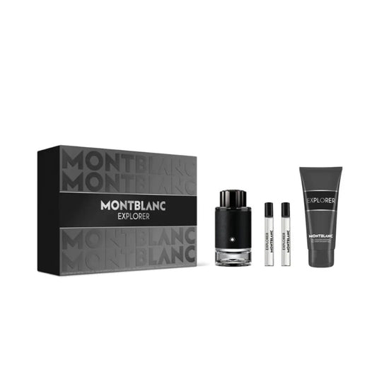 Montblanc Men's Explorer Gift Set Fragrances (Wholesale) - Luxurious Fragrance Available Online in Hong Kong & China