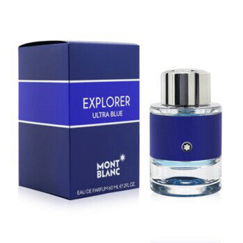 Montblanc Men's Explorer Ultra Blue EDP Body Spray 2 oz - Luxurious Fragrance Available Online in Hong Kong & China