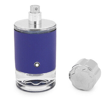 Montblanc Men's Explorer Ultra Blue EDP Body Spray 3.4 oz Fragrances (Wholesale) - Luxurious Fragrance Available Online in Hong Kong & China