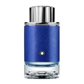 Montblanc Men's Explorer Ultra Blue EDP Spray 3.3 oz (Tester) - Luxurious Fragrance Available Online in Hong Kong & China