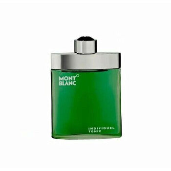 Montblanc Men's Individuel Tonic EDT 2.5 oz (Tester) - Luxurious Fragrance Available Online in Hong Kong & China