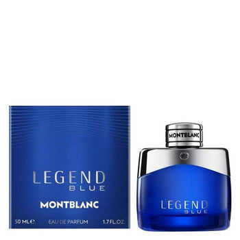 Montblanc Men's Legend Blue EDP Spray 1.7 oz - Luxurious Fragrance Available Online in Hong Kong & China