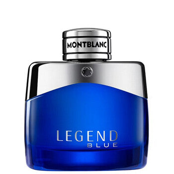 Montblanc Men's Legend Blue EDP Spray 1.7 oz Fragrances (Wholesale) - Luxurious Fragrance Available Online in Hong Kong & China