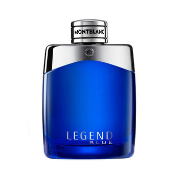 Montblanc Men's Legend Blue EDP Spray 3.4 oz (Tester) Fragrances (Wholesale) - Luxurious Fragrance Available Online in Hong Kong & China
