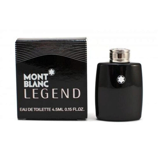 Montblanc Men's Legend EDT 0.15 oz Fragrances - Luxurious Fragrance Available Online in Hong Kong & China