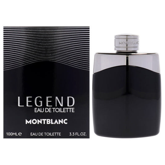 Montblanc Men's Legend EDT Spray 3.3 oz Fragrances - Luxurious Fragrance Available Online in Hong Kong & China