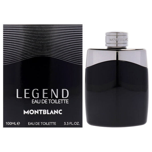 Montblanc Men's Legend EDT Spray 3.3 oz Fragrances (Wholesale) - Luxurious Fragrance Available Online in Hong Kong & China