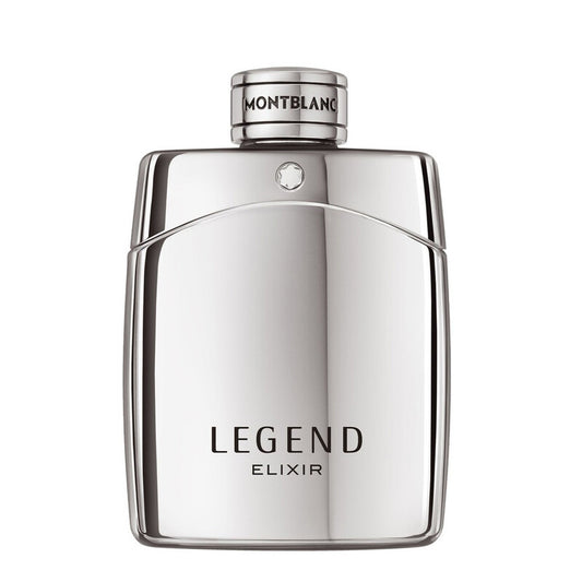 Montblanc Men's Legend Elixir Parfum EDP Spray 3.4 oz Fragrances (Wholesale) - Luxurious Fragrance Available Online in Hong Kong & China