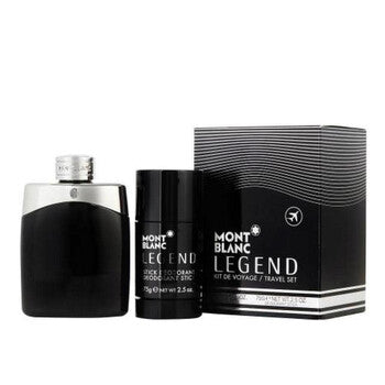 Montblanc Men's Legend Gift Set - Luxurious Fragrance Available Online in Hong Kong & China