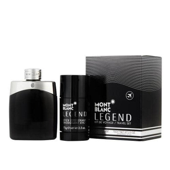 Montblanc Men's Legend Gift Set Fragrances (Wholesale) - Luxurious Fragrance Available Online in Hong Kong & China