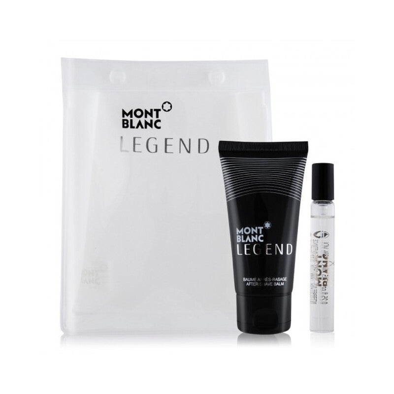 Montblanc Men's Legend Gift Set Fragrances - Luxurious Fragrance Available Online in Hong Kong & China