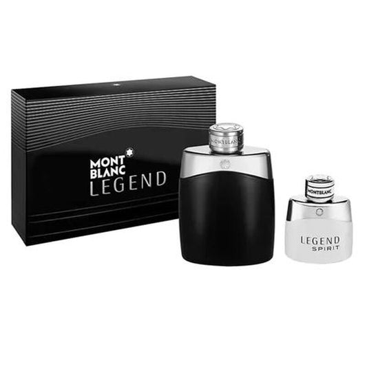 Montblanc Men's Legend Gift Set Fragrances (Wholesale) - Luxurious Fragrance Available Online in Hong Kong & China