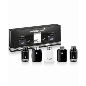 Montblanc Men's Legend Gift Set - Luxurious Fragrance Available Online in Hong Kong & China