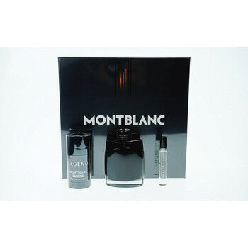 Montblanc Men's Legend Gift Set - Luxurious Fragrance Available Online in Hong Kong & China