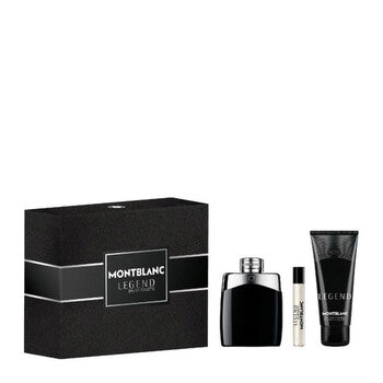 Montblanc Men's Legend Gift Set - Luxurious Fragrance Available Online in Hong Kong & China