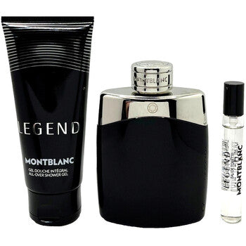 Montblanc Men's Legend Gift Set - Luxurious Fragrance Available Online in Hong Kong & China