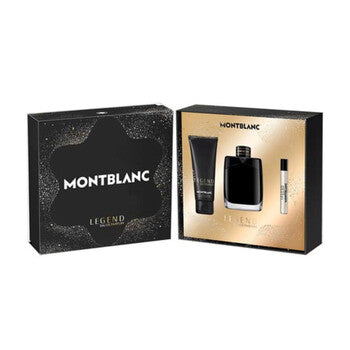 Montblanc Men's Legend Gift Set - Luxurious Fragrance Available Online in Hong Kong & China