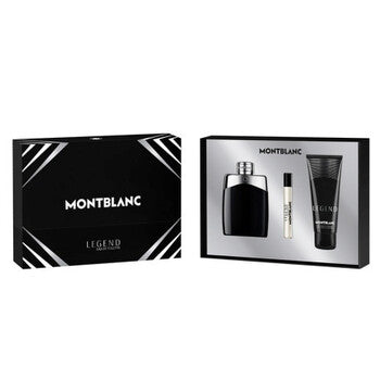 Montblanc Men's Legend Gift Set - Luxurious Fragrance Available Online in Hong Kong & China