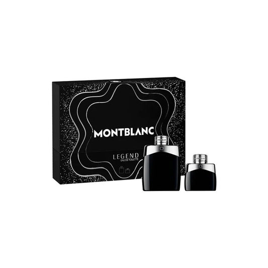 Montblanc Men's Legend Gift Set Fragrances - Luxurious Fragrance Available Online in Hong Kong & China