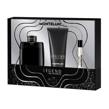 Montblanc Men's Legend Gift Set - Luxurious Fragrance Available Online in Hong Kong & China