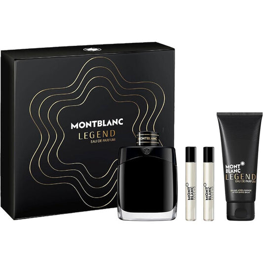 Montblanc Men's Legend Gift Set - Luxurious Fragrance Available Online in Hong Kong & China