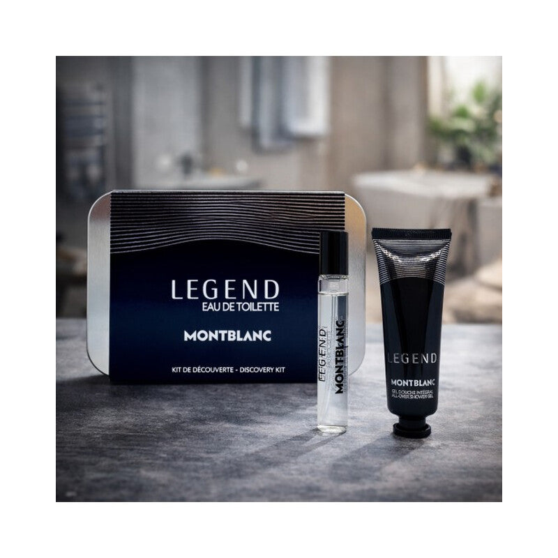 Montblanc Men's Legend Gift Set Fragrances - Luxurious Fragrance Available Online in Hong Kong & China