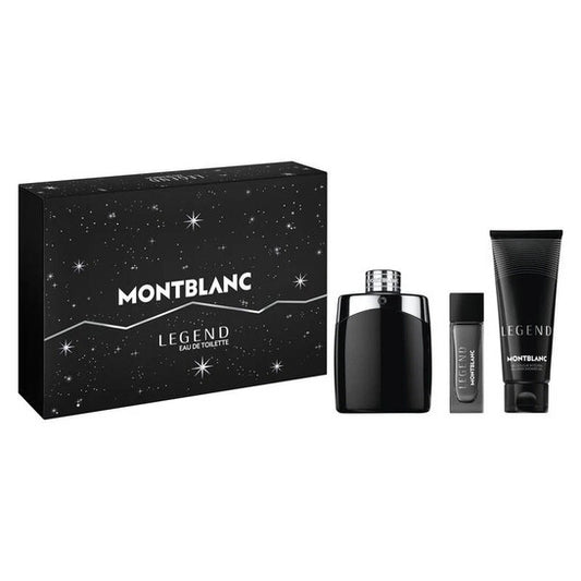 Montblanc Men's Legend Gift Set Fragrances - Luxurious Fragrance Available Online in Hong Kong & China