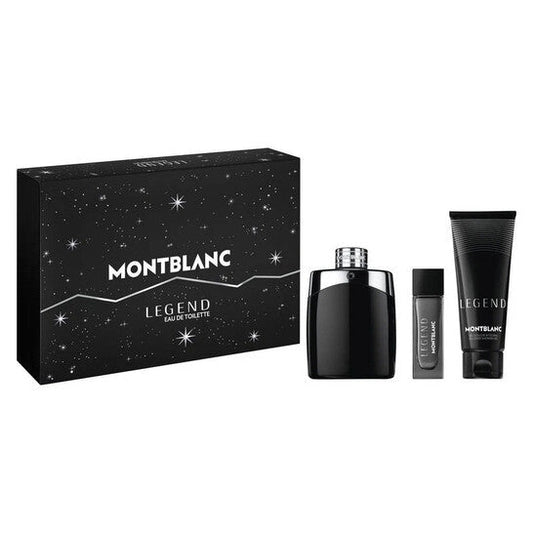 Montblanc Men's Legend Gift Set Fragrances (Wholesale) - Luxurious Fragrance Available Online in Hong Kong & China