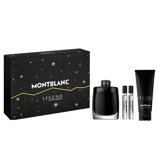 Montblanc Men's Legend Gift Set Fragrances (Wholesale) - Luxurious Fragrance Available Online in Hong Kong & China