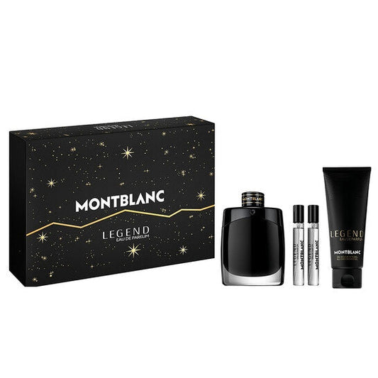 Montblanc Men's Legend Gift Set Fragrances (Wholesale) - Luxurious Fragrance Available Online in Hong Kong & China