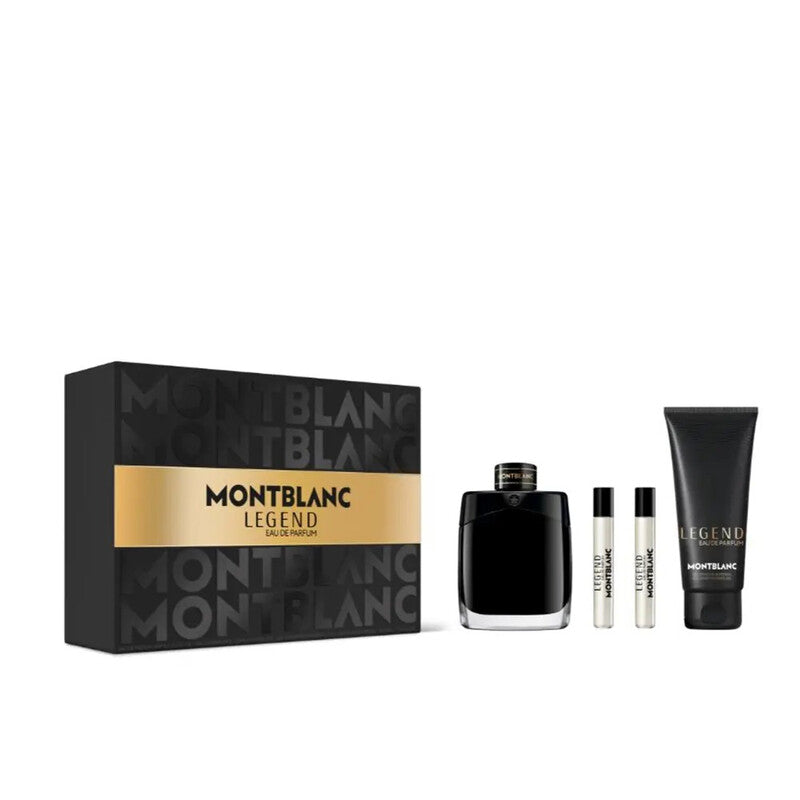 Montblanc Men's Legend Gift Set Fragrances (Wholesale) - Luxurious Fragrance Available Online in Hong Kong & China