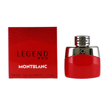Montblanc Men's Legend Red EDP Spray 1.0 oz Fragrances (Wholesale) - Luxurious Fragrance Available Online in Hong Kong & China