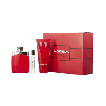 Montblanc Men's Legend Red Gift Set - Luxurious Fragrance Available Online in Hong Kong & China