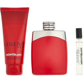 Montblanc Men's Legend Red Gift Set - Luxurious Fragrance Available Online in Hong Kong & China