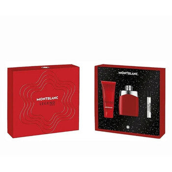 Montblanc Men's Legend Red Gift Set - Luxurious Fragrance Available Online in Hong Kong & China