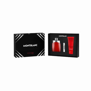 Montblanc Men's Legend Red Gift Set - Luxurious Fragrance Available Online in Hong Kong & China