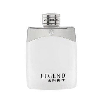 Montblanc Men's Legend Spirit EDT Spray 3.4 oz (Tester) - Luxurious Fragrance Available Online in Hong Kong & China