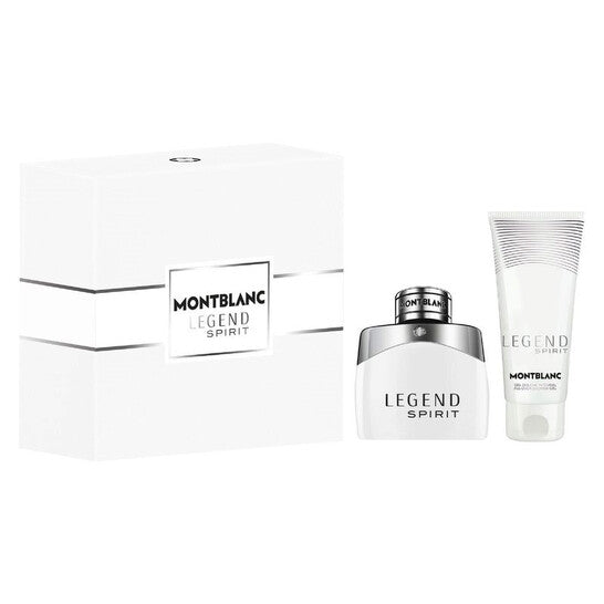 Montblanc Men's Legend Spirit Gift Set - Luxurious Fragrance Available Online in Hong Kong & China