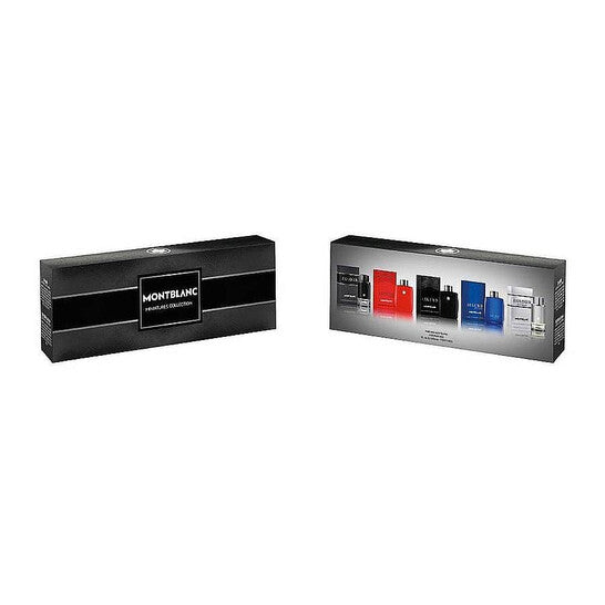 Montblanc Men's Mini Set Gift Set Fragrances (Wholesale) - Luxurious Fragrance Available Online in Hong Kong & China