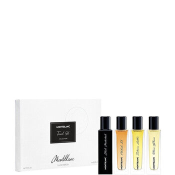 Montblanc Men's Mini Set Gift Set - Luxurious Fragrance Available Online in Hong Kong & China