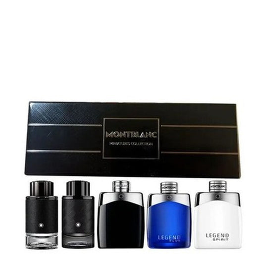 Montblanc Men's Mini Set Gift Set Fragrances - Luxurious Fragrance Available Online in Hong Kong & China