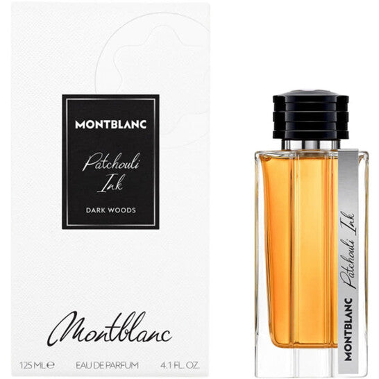 Montblanc Men's Patchouli Ink Dark Woods EDP Spray 4.2 oz (Tester) Fragrances - Luxurious Fragrance Available Online in Hong Kong & China