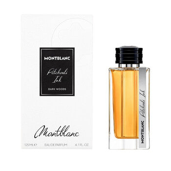 Montblanc Men's Patchouli Ink EDP Spray 4.2 oz - Luxurious Fragrance Available Online in Hong Kong & China