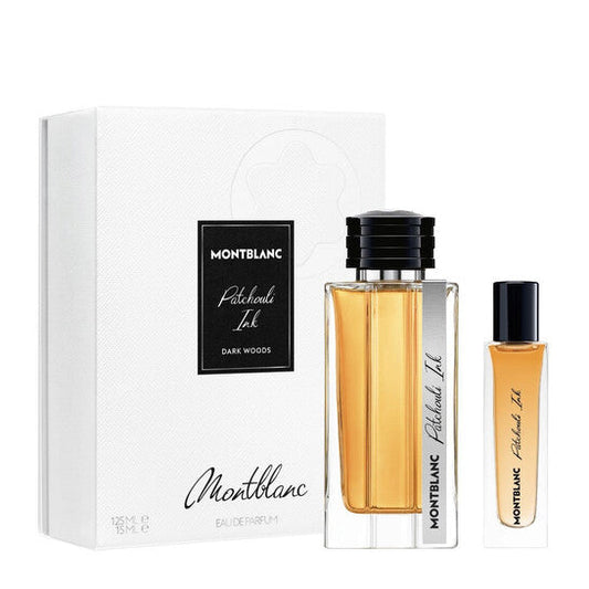 Montblanc Men's Patchouli Ink 2pcs EDP Gift Set Fragrances (Wholesale) - Luxurious Fragrance Available Online in Hong Kong & China