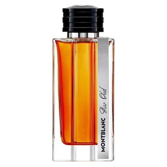 Montblanc Men's Star Oud EDP Spray 4.2 oz (Tester) Fragrances (Wholesale) - Luxurious Fragrance Available Online in Hong Kong & China