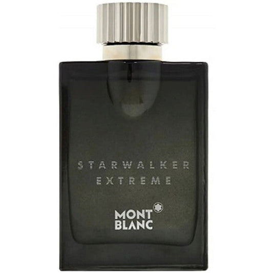 Montblanc Men's Starwalker Extreme EDT Spray 2.5 oz Fragrances (Wholesale) - Luxurious Fragrance Available Online in Hong Kong & China
