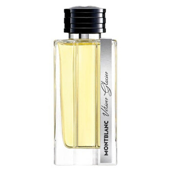 Montblanc Men's Vetiver Glacier EDP Spray 4.1 oz (Tester) - Luxurious Fragrance Available Online in Hong Kong & China