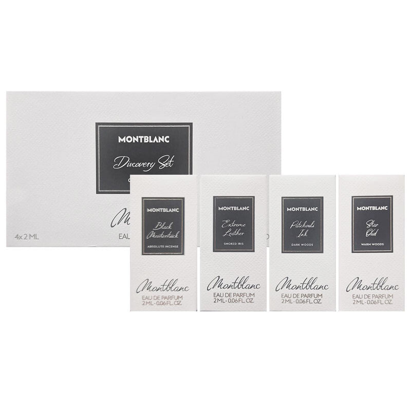 Montblanc Mini Set Gift Set Fragrances (Wholesale) - Luxurious Fragrance Available Online in Hong Kong & China